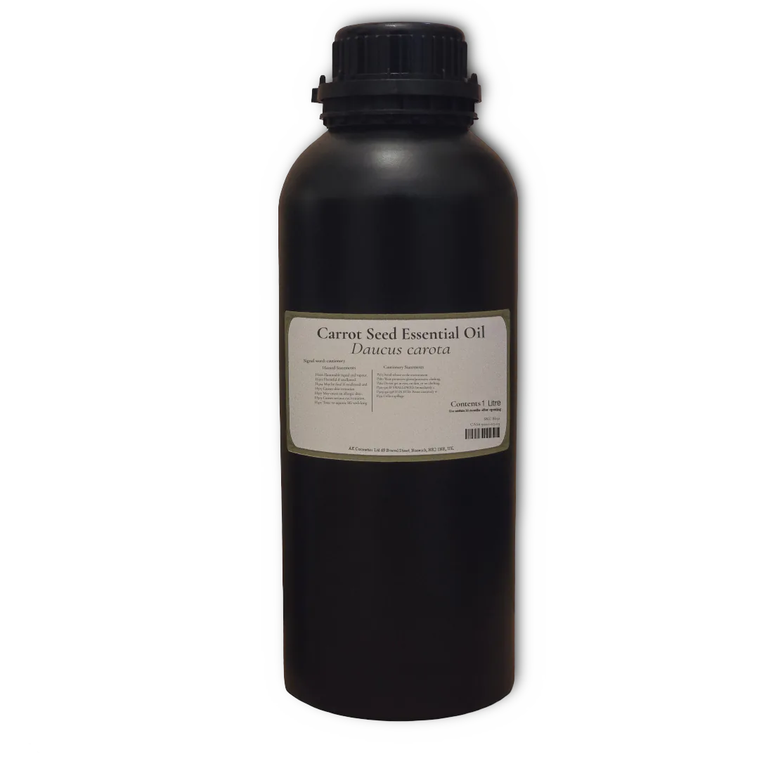 Carrot Seed Essential Oil 1 litre (1000ml)