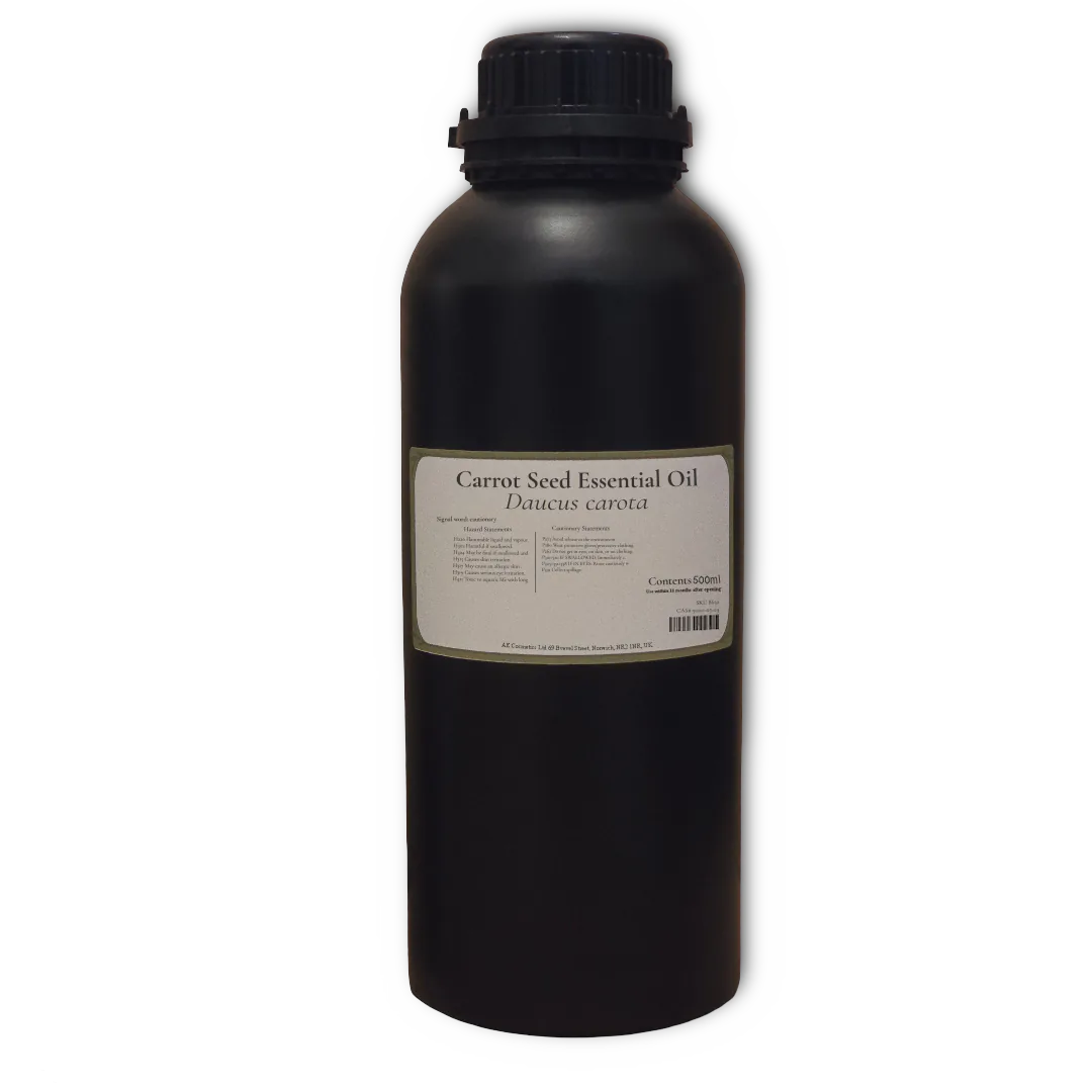 Carrot Seed Essential Oil 500ml