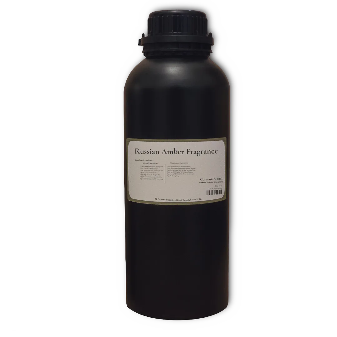 Russian Amber Fragrance 500ml