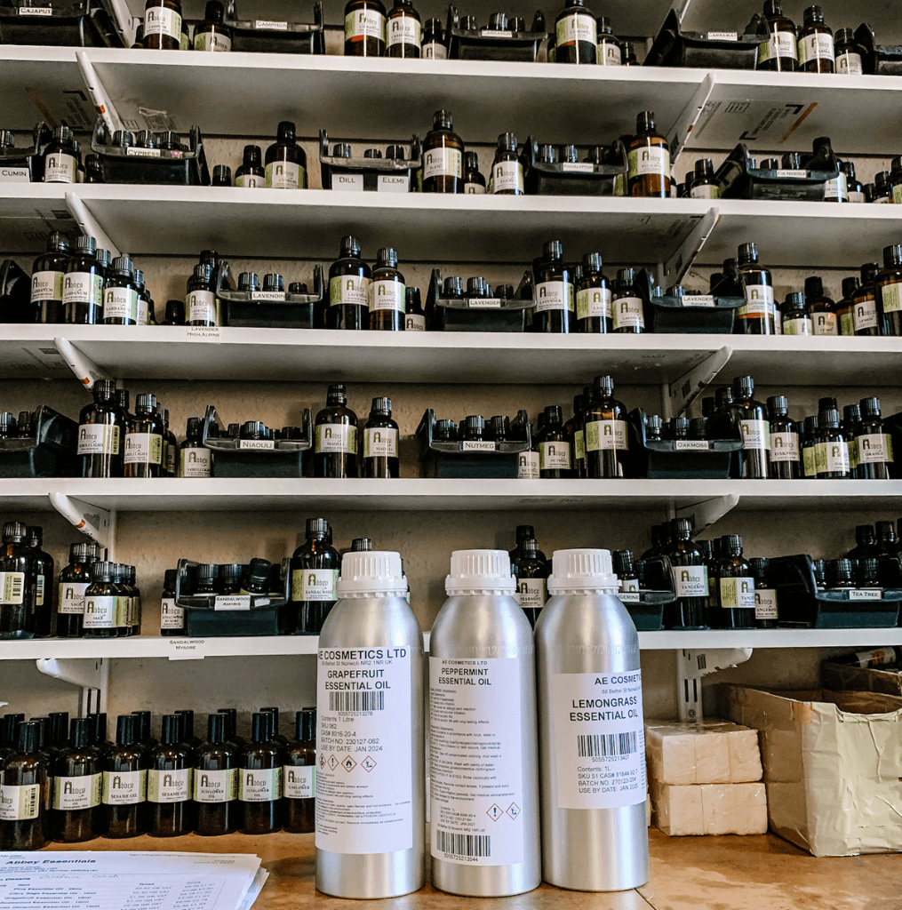 De ultieme gids voor het groothandel in essentiële oliën voor uw kleine onderneming - Abbey Essentials