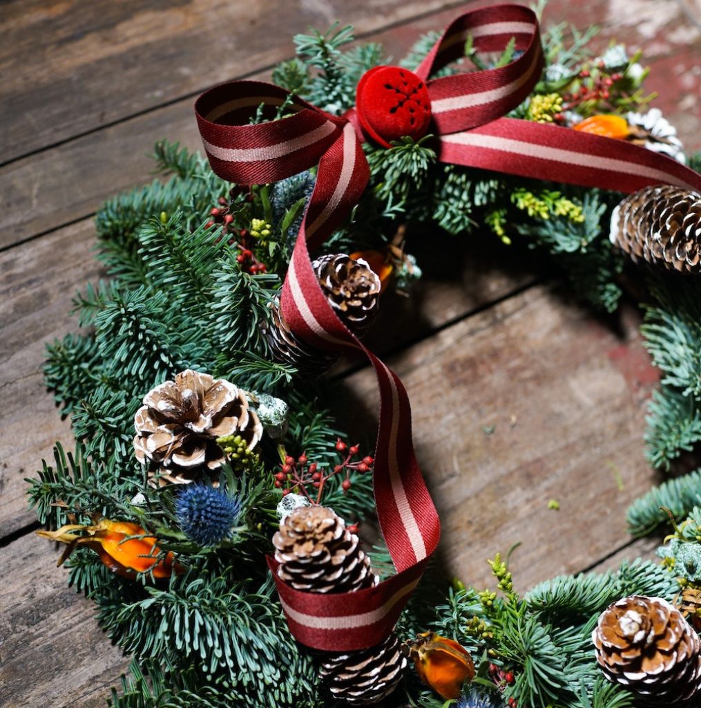 Diese ätherischen Öle lassen Ihr Zuhause nach Weihnachten duften.