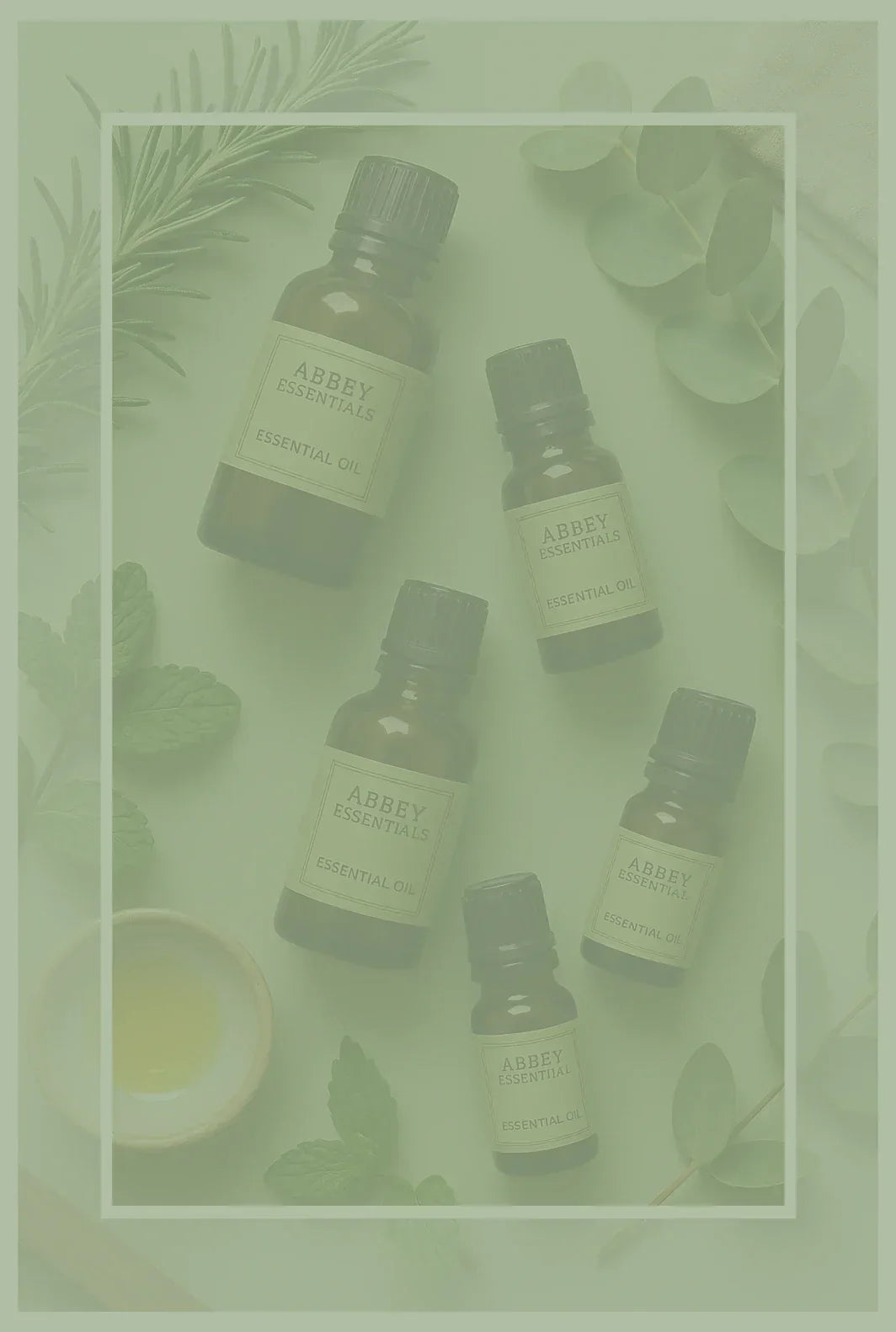 Essential Oils - Abbey Essentials