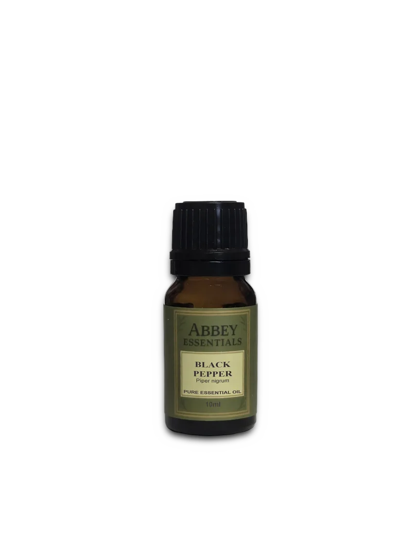 Black Pepper Essential Oil 10ml