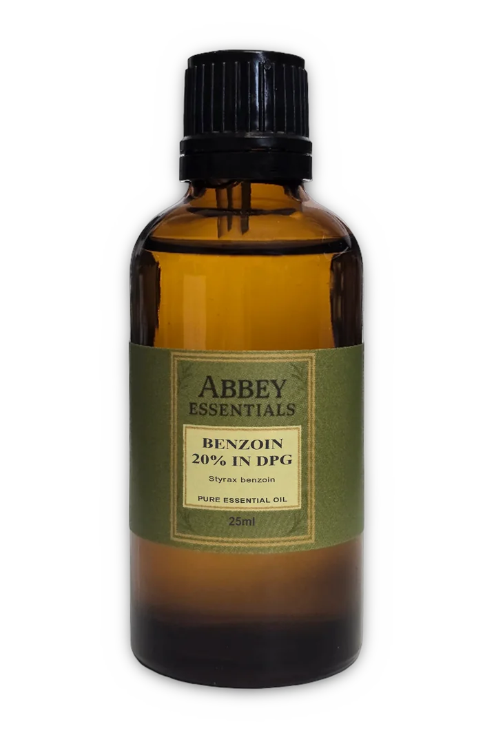 Benzoin Essential Oil In Dpg 25ml