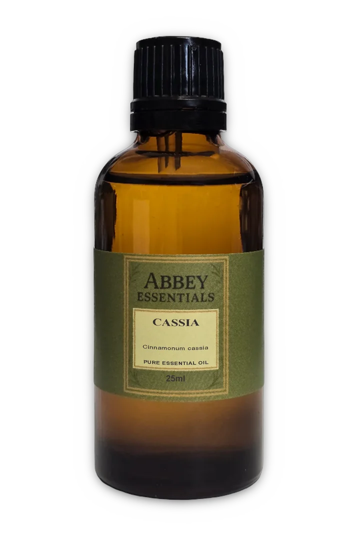Cassia Essential Oil 25ml