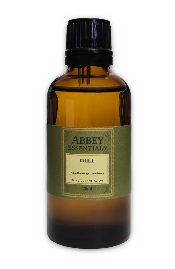 Dill Essential Oil 25ml