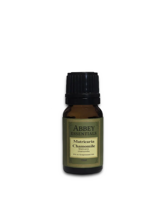 Chamomile Matricaria Absolute 5% in Grapeseed 10ml