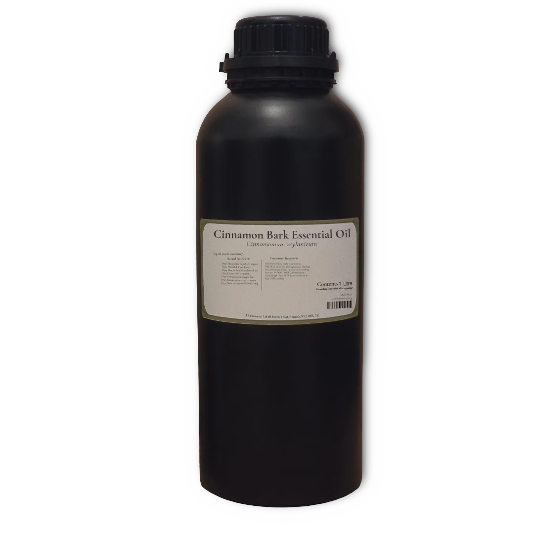 Cinnamon Bark Essential Oil 1 litre (1000ml)