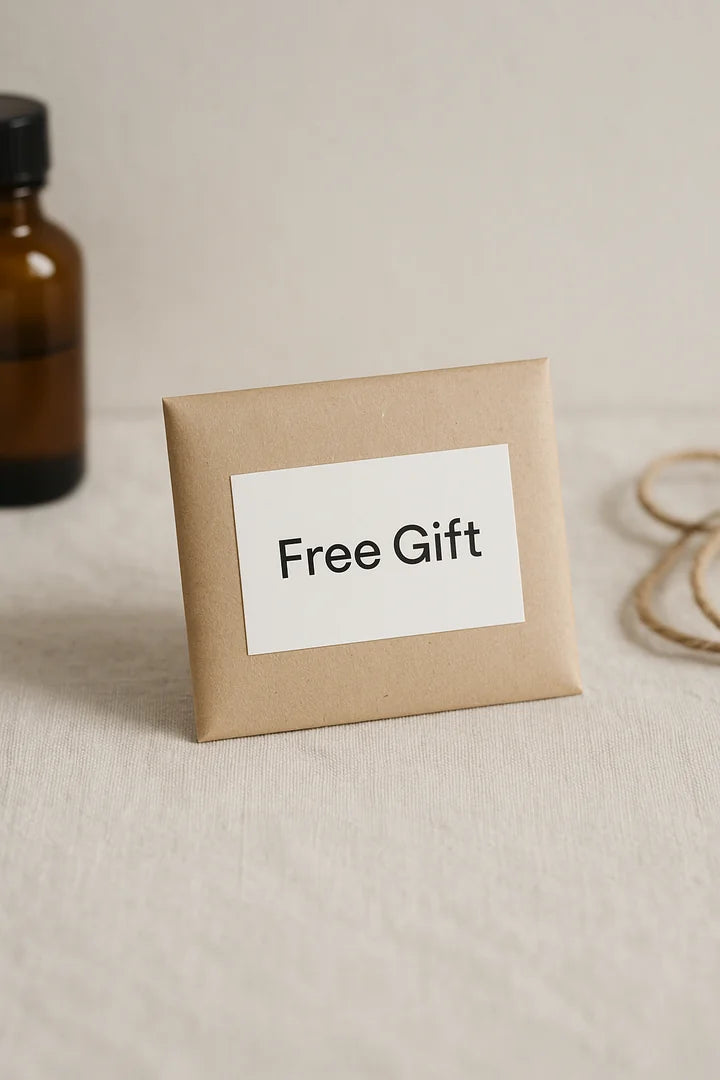 FREE GIFT 