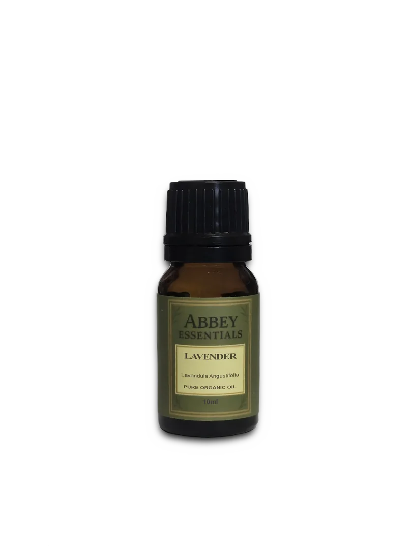 Lavender Organic Essential Oil 10ml