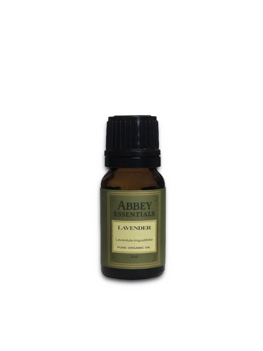 Lavender Organic Essential Oil 5ml