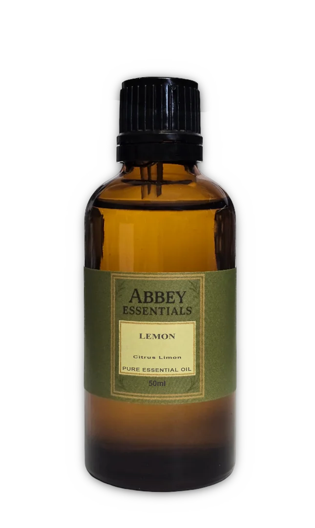 Lemon Essential Oil 50ml
