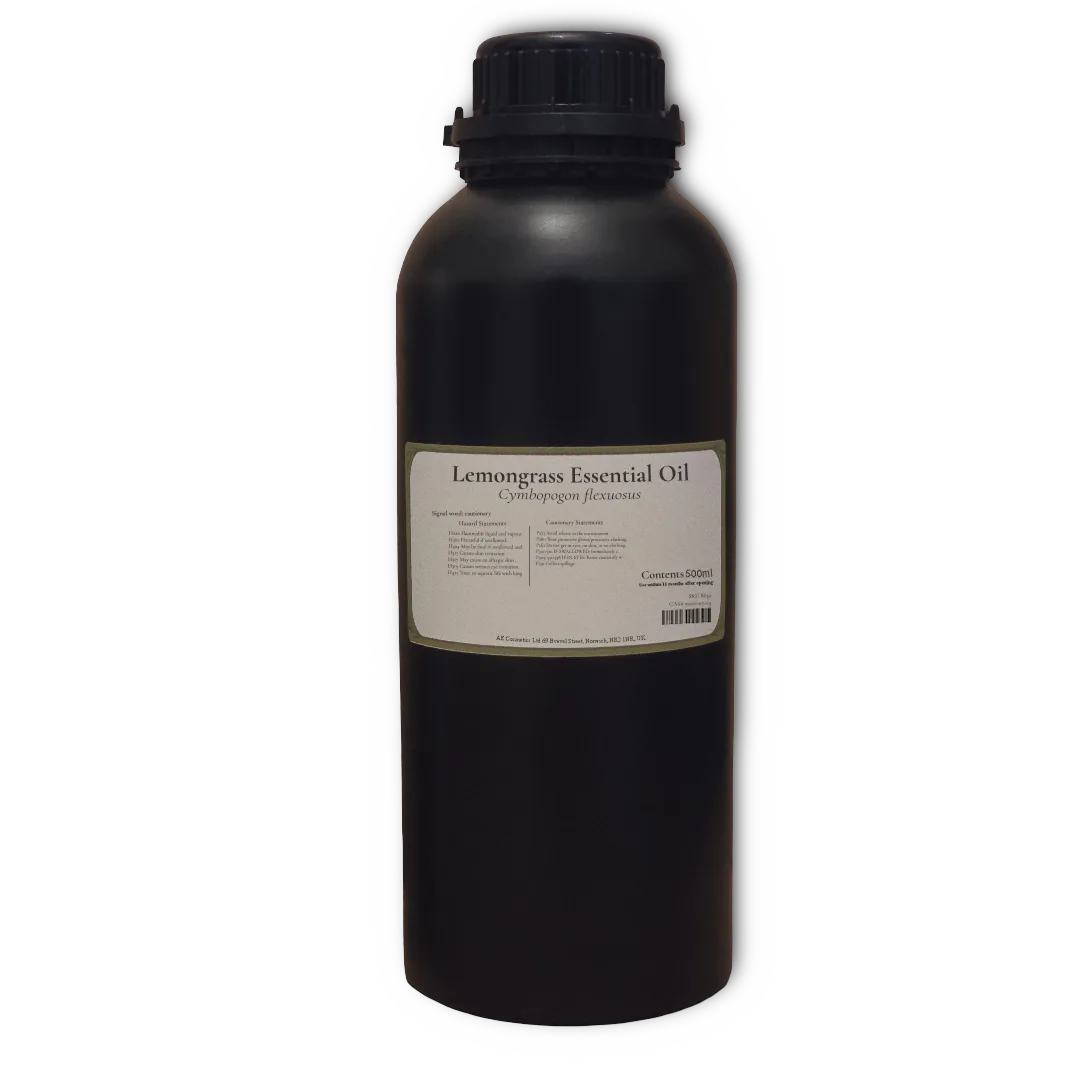 Lemongrass Essential Oil 500ml