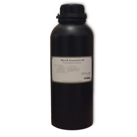 Myrrh Essential Oil 1 litre (1000ml)
