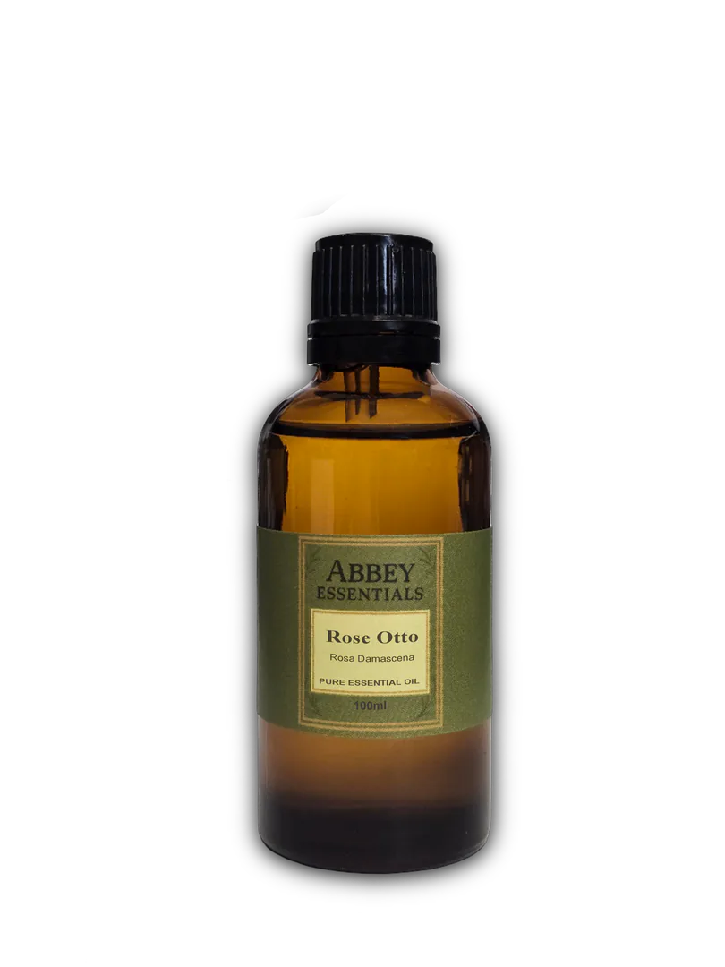 Aceite absoluto de rosa Otto