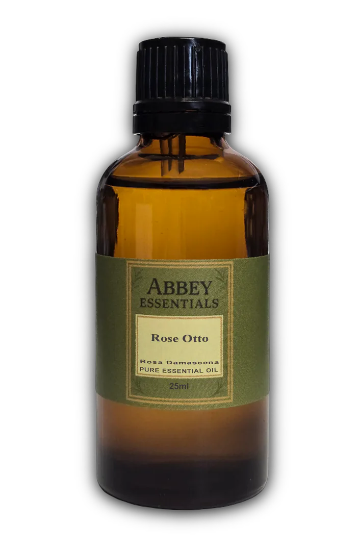 Aceite absoluto de rosa Otto