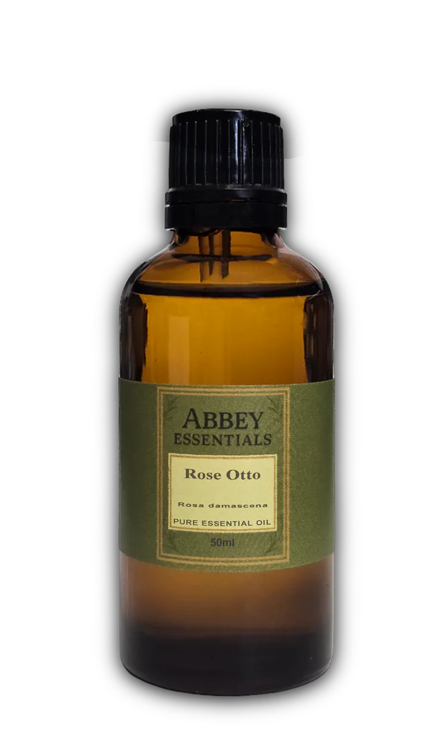Aceite absoluto de rosa Otto