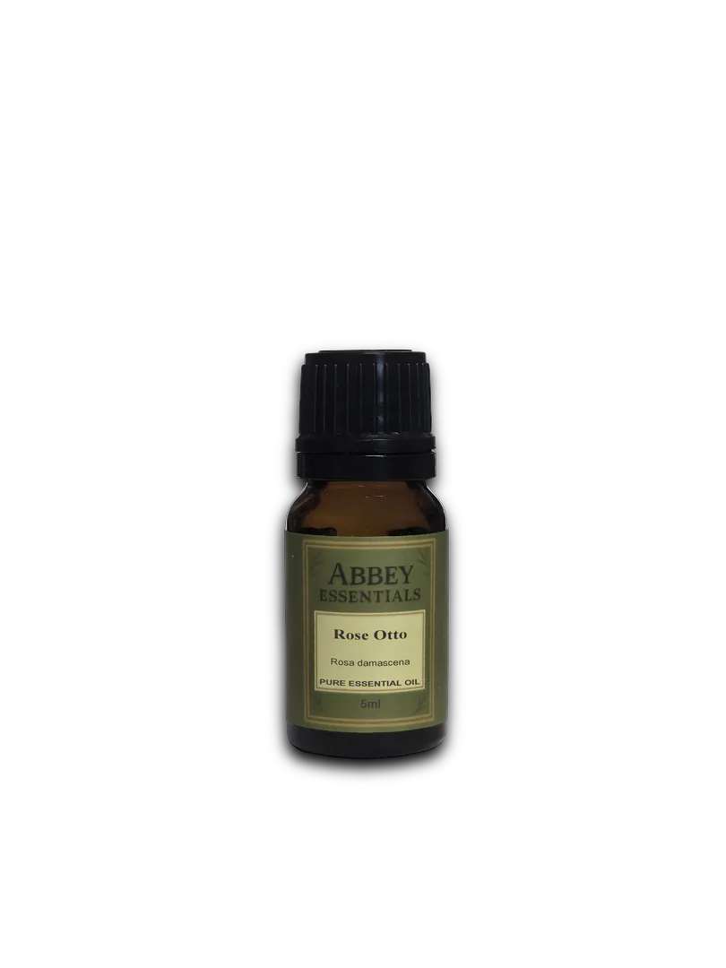 Aceite absoluto de rosa Otto