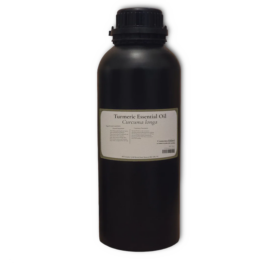 Turmeric Essential Oil 500ml